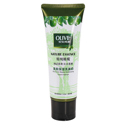 

Энн чистый Нью-Сент-Энн чистое оливковое Всплеск Away Вспенивание Cleanser (чистый укрепляющий крем для лица для мужчин и женщин) 120г