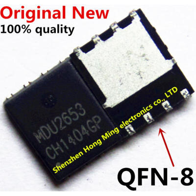 

(10piece)100% New MDU2653 2653MOSFET(Metal Oxide Semiconductor Field Effect Transistor) Chipset