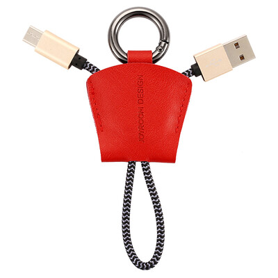 

Machine Music Board Andrews Data Cable Keychain Creative Portable Phone Charging Line Micro USB Power Cable For Millet vivo Samsung etc S119 Red