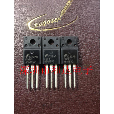 

FQPF45N15V2