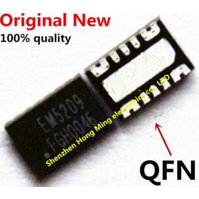 

(5piece) 100% New EM5209 EM5209VF QFN Chipset