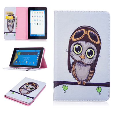 

GANGXUN Amazon Kindle Fire 7 2015 Case Flip Shockproof Kickstand Slim Luxury Cover для Kindle Fire 7