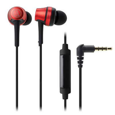 

Iron-Technica ATH-CKR50IS Проводные наушники HIFI с узором