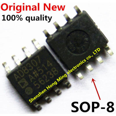 

20piece)100% New AD8307 AD8307AR AD8307ARZ sop-8 Chipset