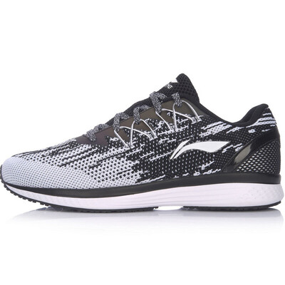 

LI-NING Men Mesh Breathable Running Shoes