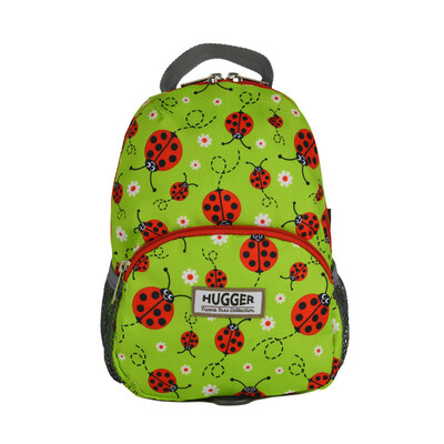 

Hugger Totty Tripper little kids&Toddler Backpack with Harness Strap