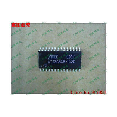 

Free shipping 10PCS AT28C64B-15SC AT28C64B-15SU AT28C64B-15SI