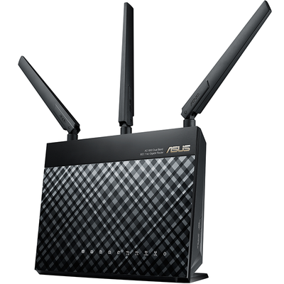 

ASUS ASUS RT-AC1900P 1900M Двухчастотный низкочастотный интеллектуальный беспроводной маршрутизатор