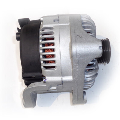 

New Alternator 12V 180AMP For BMW 545i 645Ci 745i 745Li OEM TG17C021 12317524972