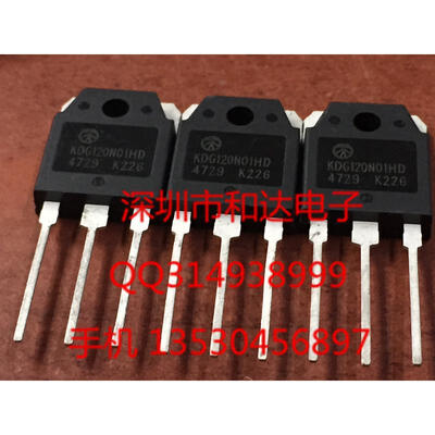 

KDG120N01HD TO-3P