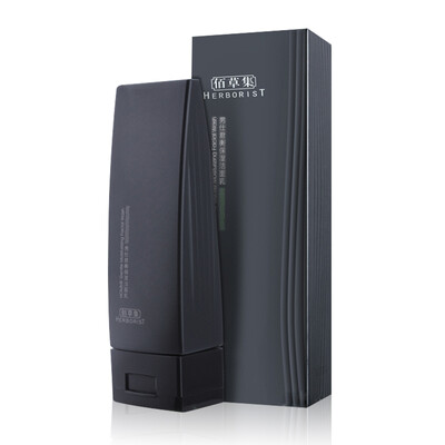 

HERBORIST (HERBORIST) Июнь Heng Men Увлажняющий Cleanser 100г (Clean Control Масло прочного увлажняющий моющее средство для мужчин)