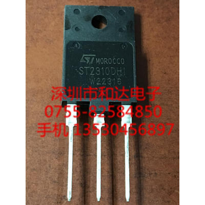 

ST2310DHI TO-3PF