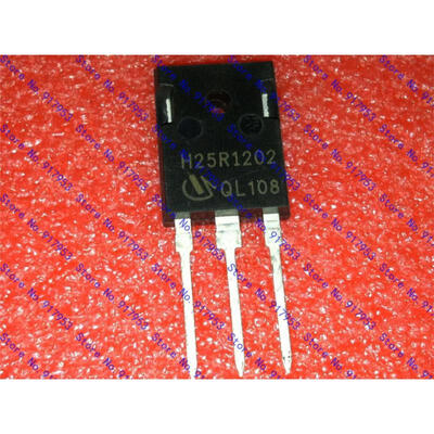 

Free shipping 10PCS H25R1202 IGBT tube cooker