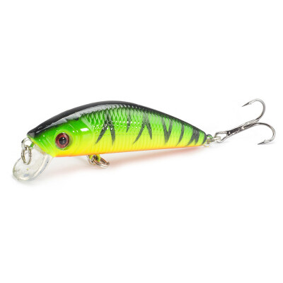 

Minnow Fishing Lure 7CM 8.5G 6# Hooks Fish Wobbler Tackle Crankbait Artificial Japan Hard Bait Swimbait