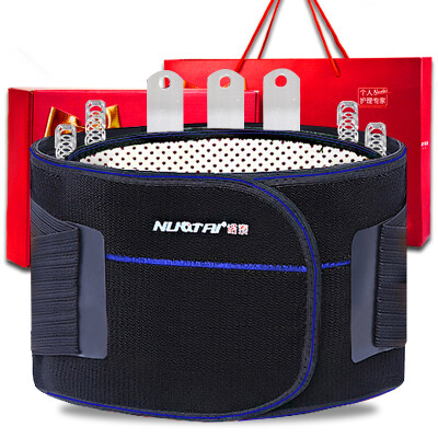 

Nuo Tai waist belt waist from the hot waist to distinguish between men and women lumbar four seasons common male L