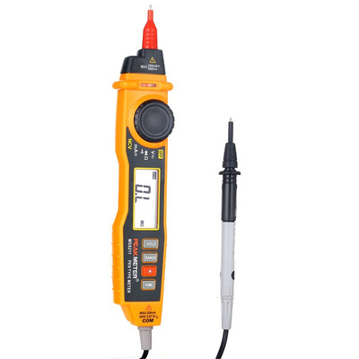 

Huayi (PEAKMETER) MS8211 ручка мультиметр