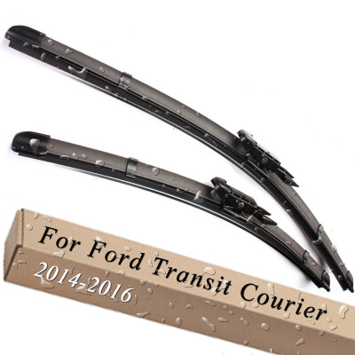 

Wiper Blades for Ford Transit Courier 28"&16" Fit Pinch Tab Arms 2014 2015 2016