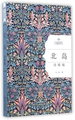 

北岛诗精编（名家经典诗歌系列）