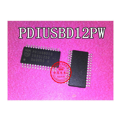 

PDIUSBD12PW PDIUSBD12 NXP TSSOP28