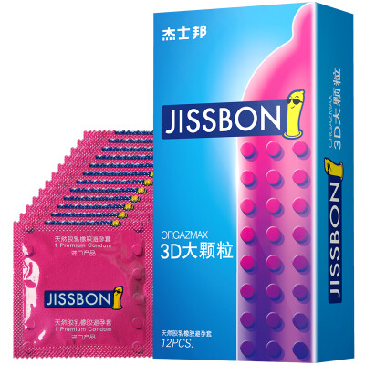 

Jieshi Bund&39s Condoms 3D Extreme Pistons Bump Ultra-thin Large Pile 12 Adult Fun Supplies