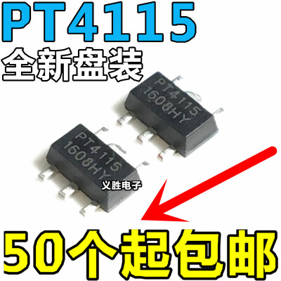 

PT4115 SOT89 led-treiber IC Buck converter LED konstantstrom-laufwerk