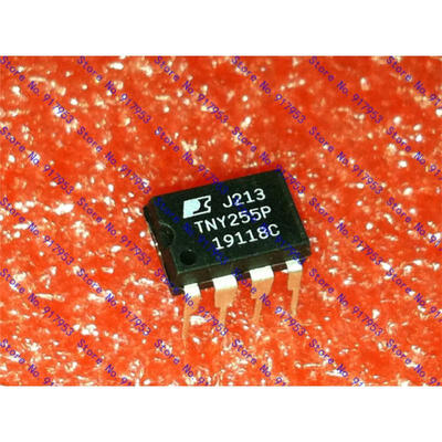

Free shipping 5PCS in stock TNY255P TNY255PN DIP8