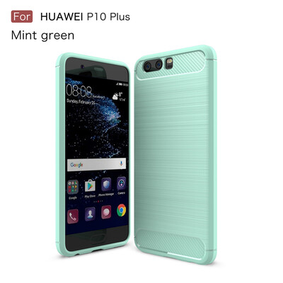 

GANGXUN Huawei P10 Plus Case Anti-Slippery Scratch-Resistant Shockproof Lightweight Bumper Cover For Huawei P10 Plus