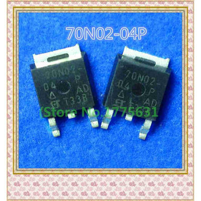 

50PCSlot 70N02-04 70N02