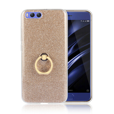 

GANGXUN Xiaomi Mi 6 Case Роскошный мерцающий Kickstand Anti-shock Case для Xiaomi Mi 6