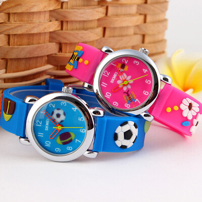 

Girls sports waterproof luminous electronic form as gift for girl