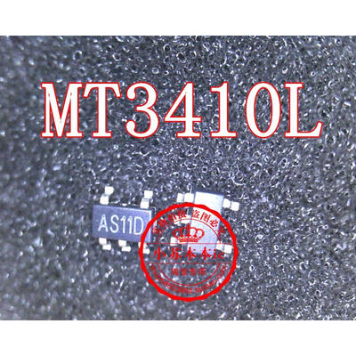 

MT3410L MT3410 AS11D SOT23-5