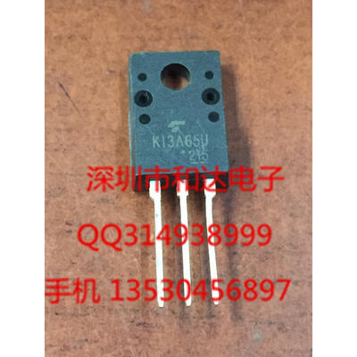 

K13A65U TO-220F