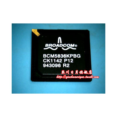 

BCM5836KPBG