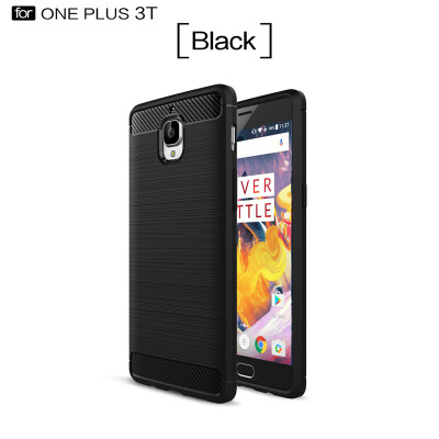 

GANGXUN Luxury Back Case для OnePlus 3T Anti-Slippery Устойчивость к царапинам Противоударная легкая крышка бампера для OnePlus 3