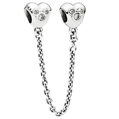 

PANDORA Pandora Miki love safety chain 791704CZ-05