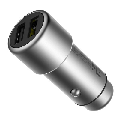 

Original Xiaomi Car Charger AP821 dual USB output Quick Charge QC 3.0 Smart Identification for Samsung LG iPhone Huawei