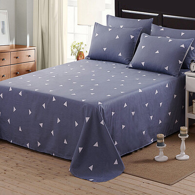 

Jiuzhou deer home double cotton bed sheets love nest 15 bed 18 bed 230x250cm single bedspreads