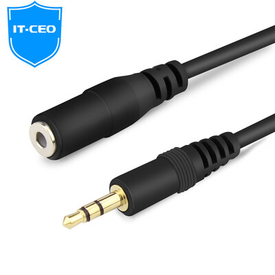 

IT-директор V082R 3.5mm один пункт два аудио кабель RCA двойной переворот 2RCA AV кабель аудио кабель красный аудио динамик провод 2 метра хорошо черный 3.5 аудио
