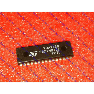 

Free shipping 10PCS TDA7439 DIP-30