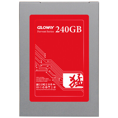 

Gloway 240G SATA3 SSD solid state drive