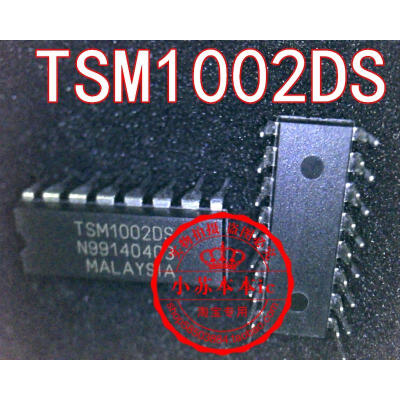 

TSM1002DS 1002DS DIP-16