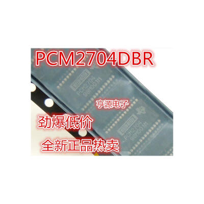 

PCM2704 PCM2704DBR SSOP28