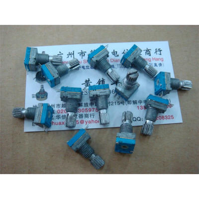 

9011 single-joint seal potentiometer A10K