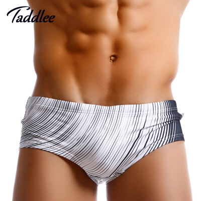 

Taddlee Brand Men Swimwear Swimsuits Swim Bikini Briefs Sexy Mens Swimming Trunks Boxers Surf Boardshorts Beach Summer Suits