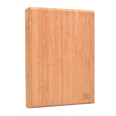 

Jia Chi side pressure bamboo chopping board 4 cm thick cut bone plate board chopping board JC-ZB4030 40 30 4cm