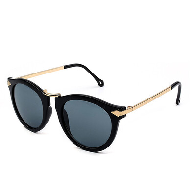 

Ladies fashion arrow sunglasses trend sunglasses retro color sunglasses wild tide glasses as gift for women