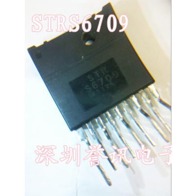 

STRS6709 STR-S6709