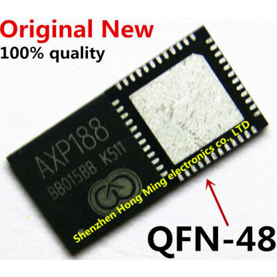 

10piece100 New AXP188 Single Cell Li-Battery&Power System Management IC QFN-48 Chipset