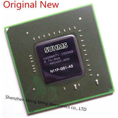 

100% New N11P-GS1-A3 N11P GS1 A3 BGA Chipset