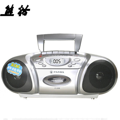 

Panda PANDA F-338 tape recorders tape repeater player player two-band English learning machine